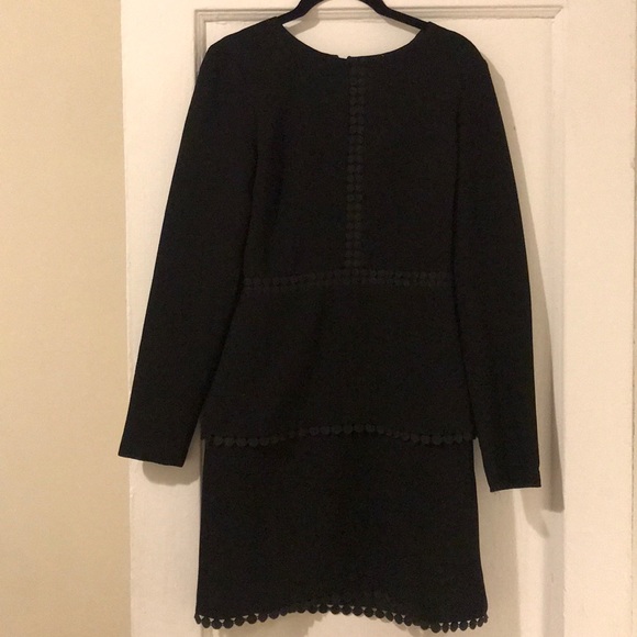 club monaco terrona dress